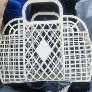 Elegant Cream Women's Tote Bag